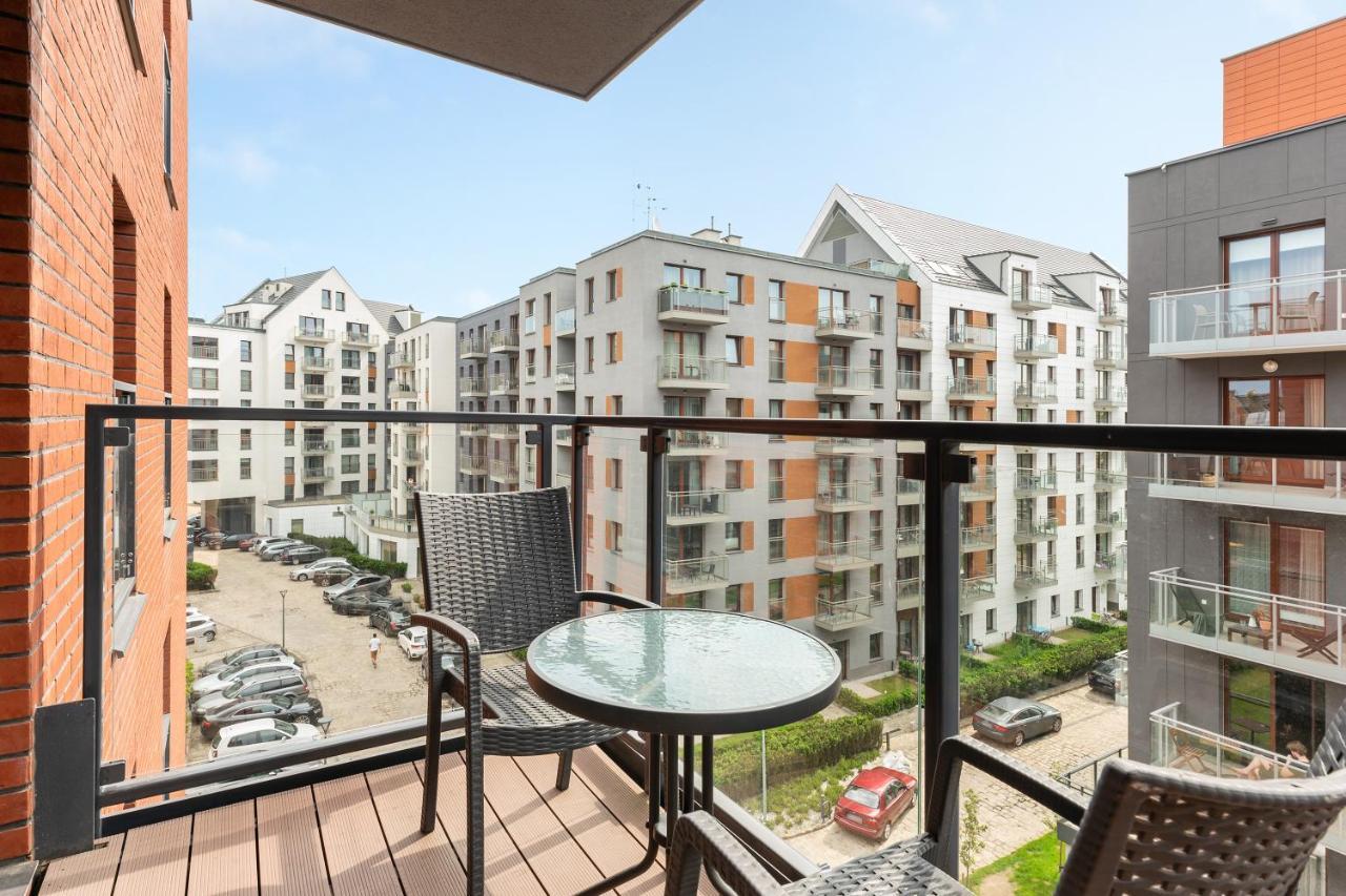 Chmielna Park - City Center & Parking By Downtown Apartments غدانسك المظهر الخارجي الصورة