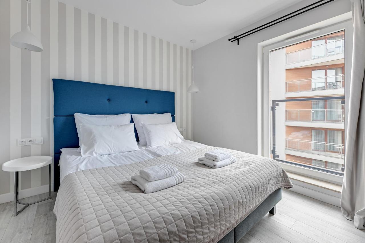 Chmielna Park - City Center & Parking By Downtown Apartments غدانسك المظهر الخارجي الصورة