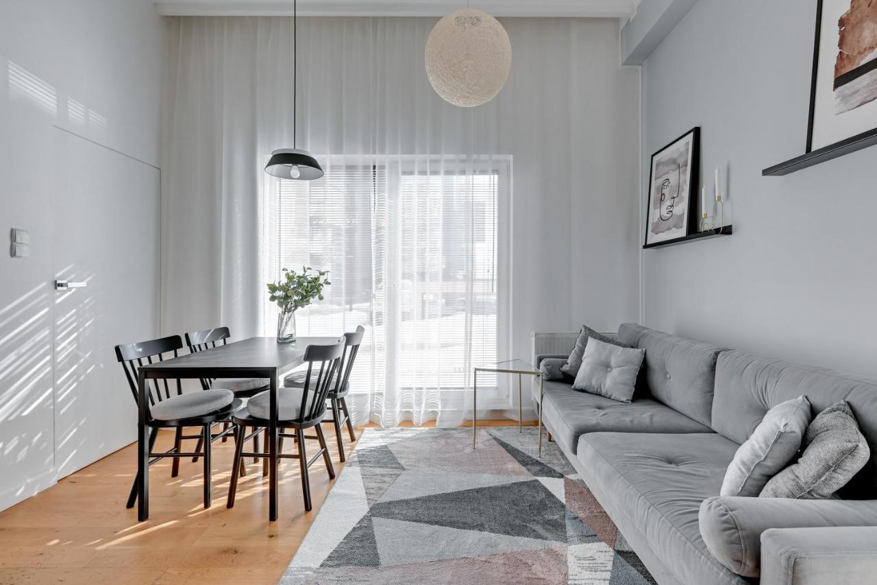 Chmielna Park - City Center & Parking By Downtown Apartments غدانسك المظهر الخارجي الصورة