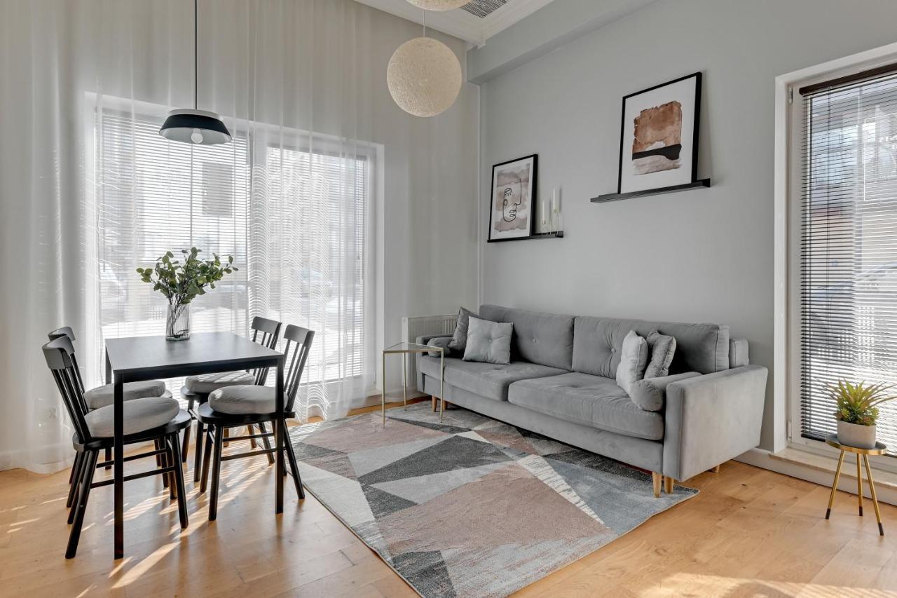 Chmielna Park - City Center & Parking By Downtown Apartments غدانسك المظهر الخارجي الصورة