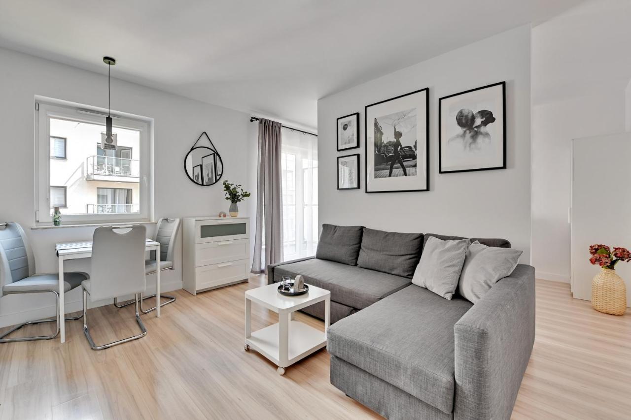 Chmielna Park - City Center & Parking By Downtown Apartments غدانسك المظهر الخارجي الصورة