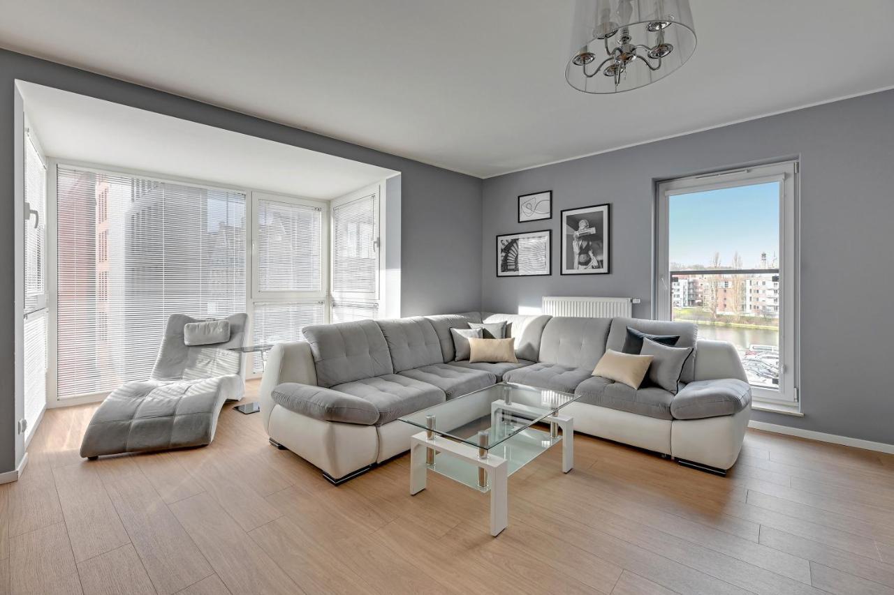 Chmielna Park - City Center & Parking By Downtown Apartments غدانسك المظهر الخارجي الصورة