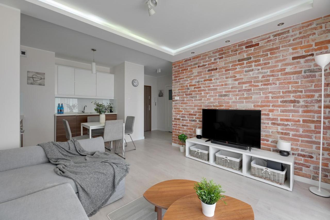 Chmielna Park - City Center & Parking By Downtown Apartments غدانسك المظهر الخارجي الصورة
