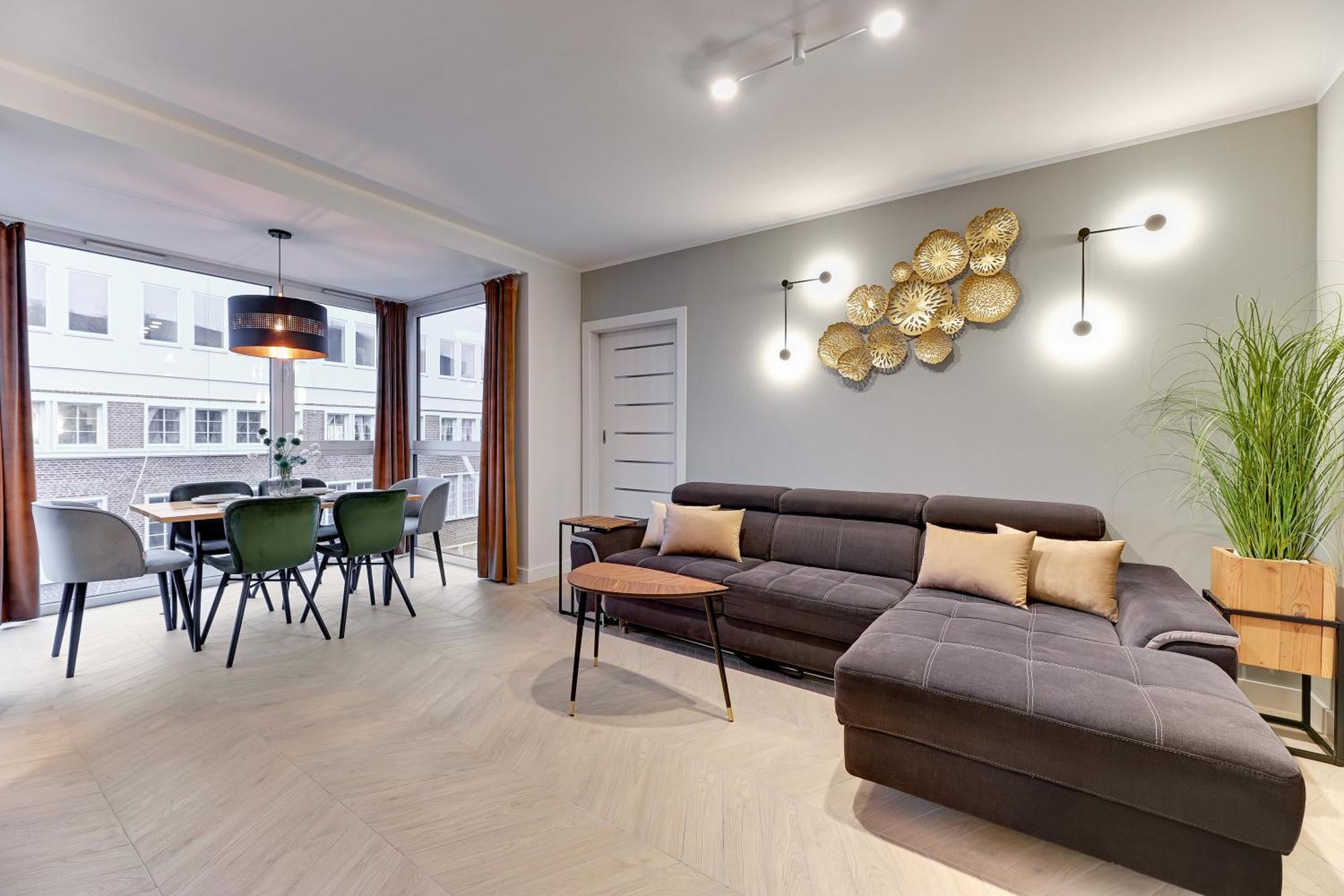 Chmielna Park - City Center & Parking By Downtown Apartments غدانسك المظهر الخارجي الصورة