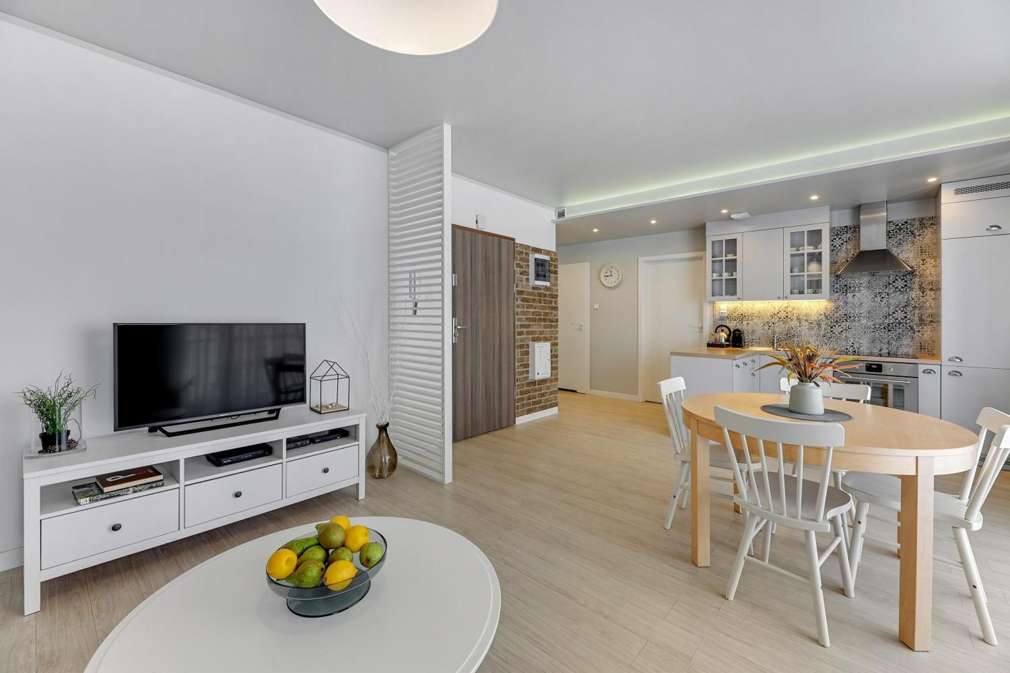 Chmielna Park - City Center & Parking By Downtown Apartments غدانسك المظهر الخارجي الصورة