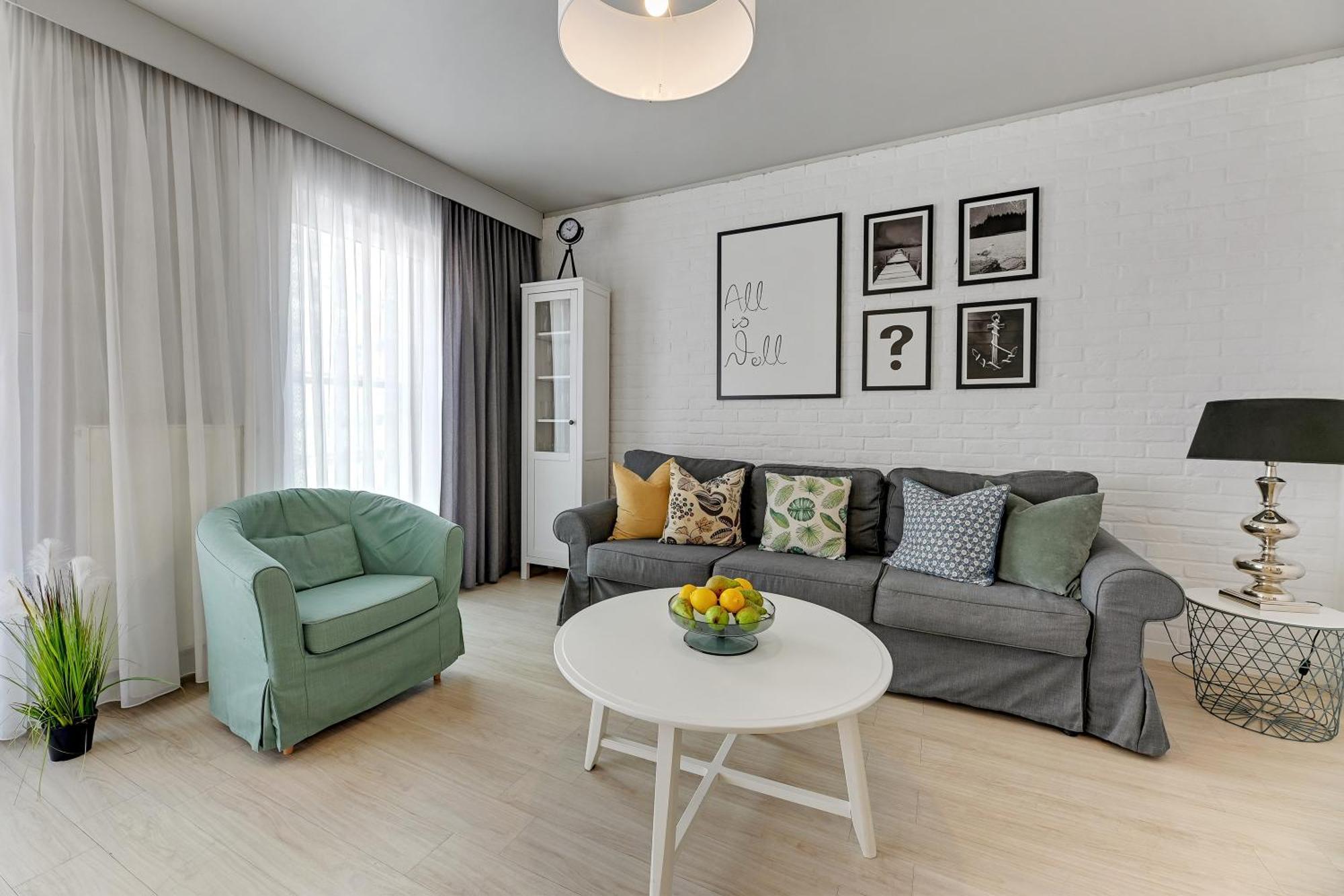 Chmielna Park - City Center & Parking By Downtown Apartments غدانسك المظهر الخارجي الصورة