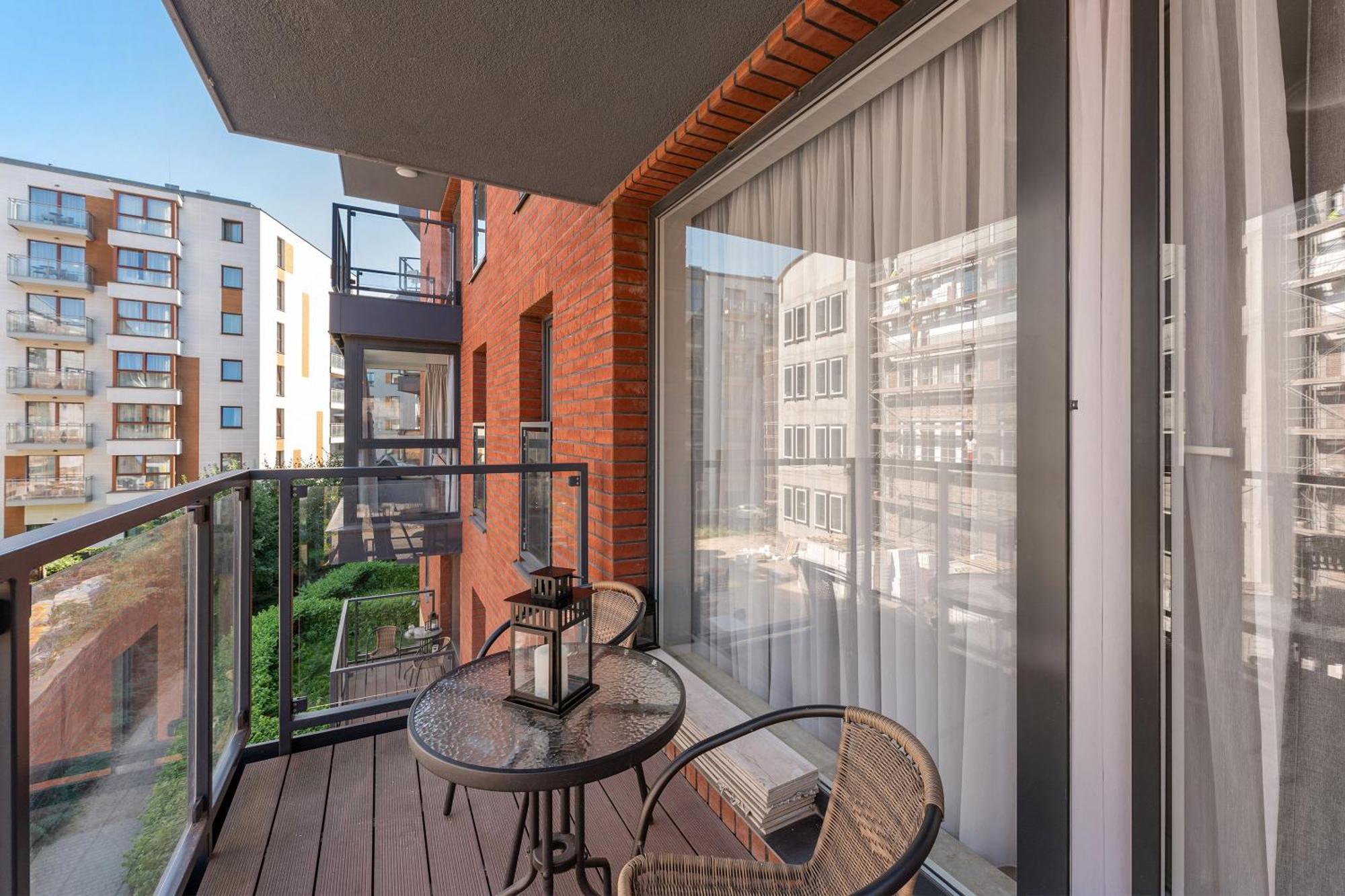 Chmielna Park - City Center & Parking By Downtown Apartments غدانسك المظهر الخارجي الصورة