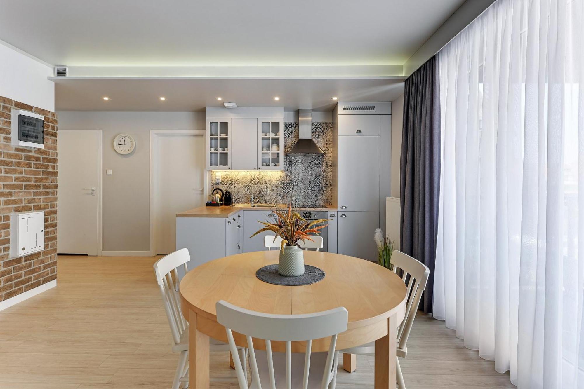 Chmielna Park - City Center & Parking By Downtown Apartments غدانسك المظهر الخارجي الصورة
