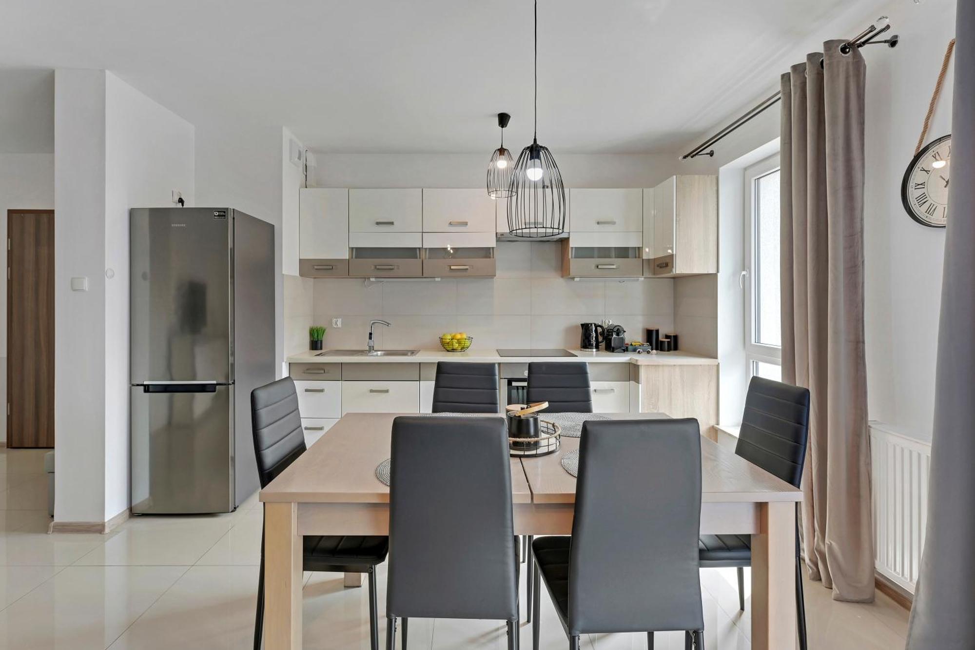 Chmielna Park - City Center & Parking By Downtown Apartments غدانسك المظهر الخارجي الصورة