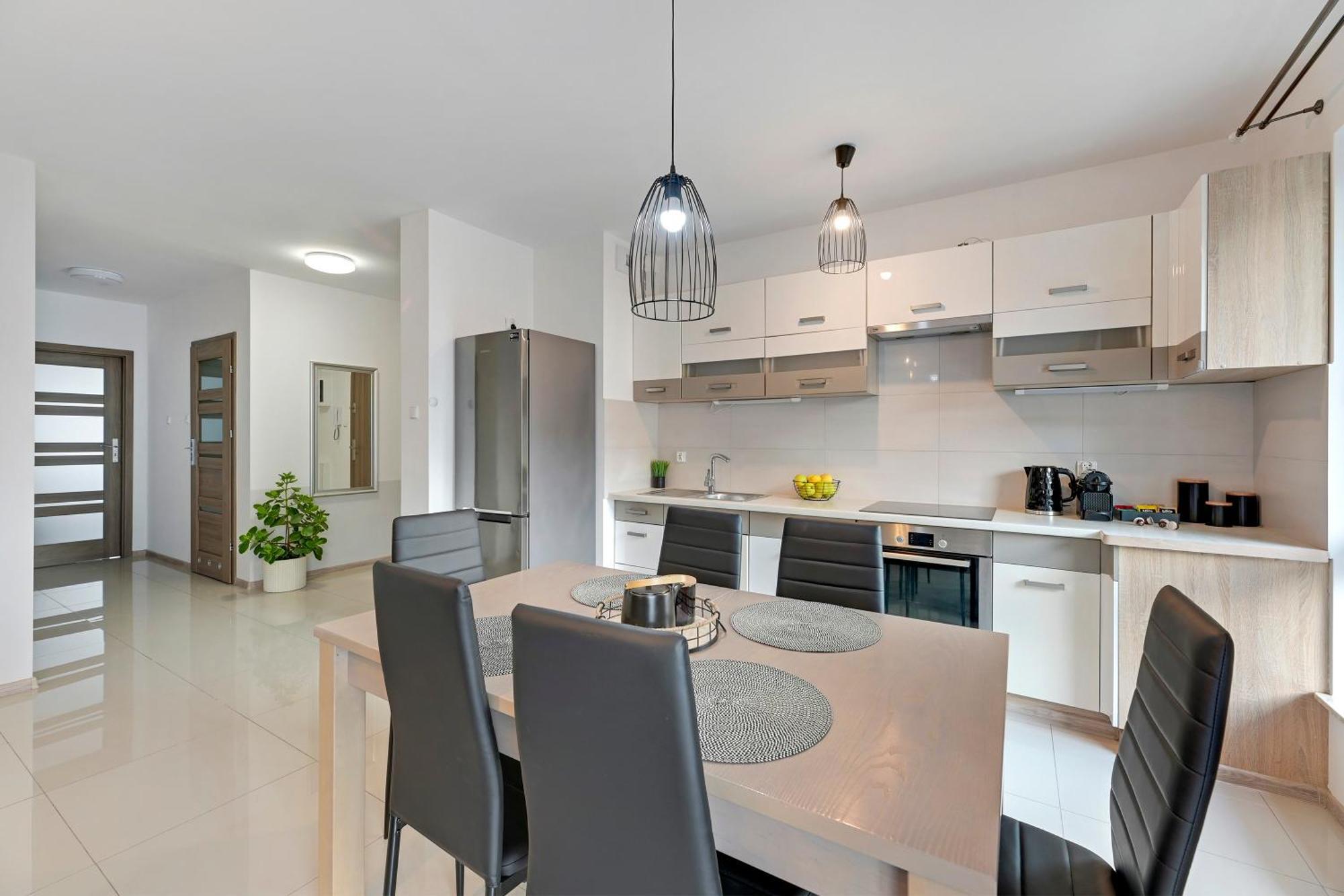 Chmielna Park - City Center & Parking By Downtown Apartments غدانسك المظهر الخارجي الصورة