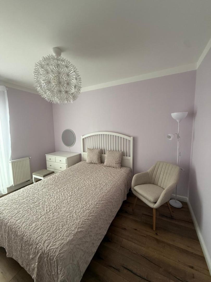 Chmielna Park - City Center & Parking By Downtown Apartments غدانسك الغرفة الصورة