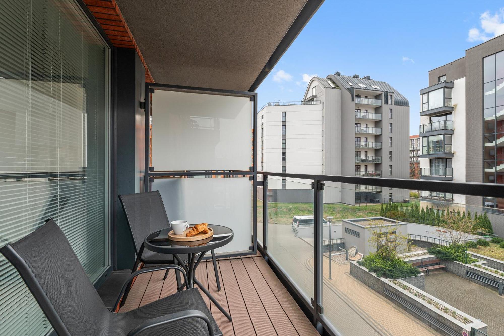 Chmielna Park - City Center & Parking By Downtown Apartments غدانسك الغرفة الصورة