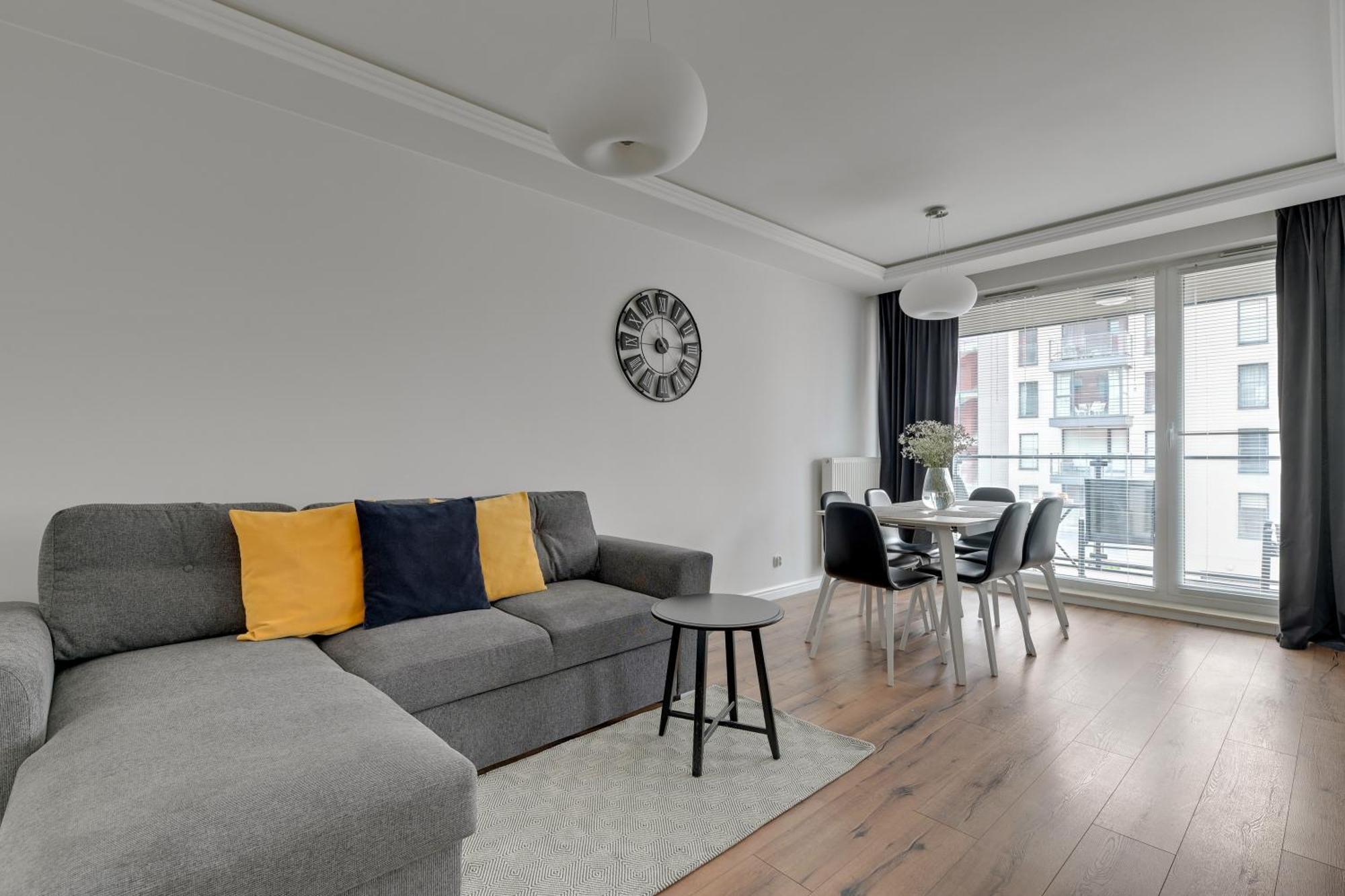 Chmielna Park - City Center & Parking By Downtown Apartments غدانسك المظهر الخارجي الصورة
