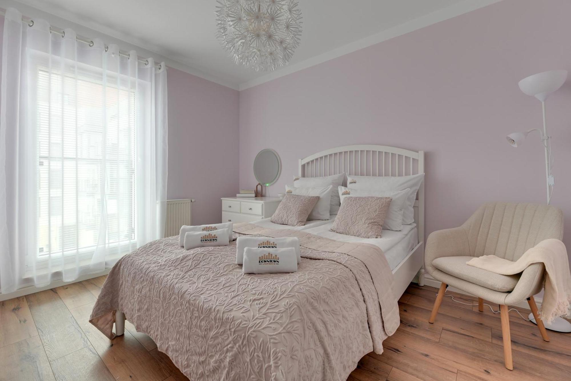 Chmielna Park - City Center & Parking By Downtown Apartments غدانسك المظهر الخارجي الصورة