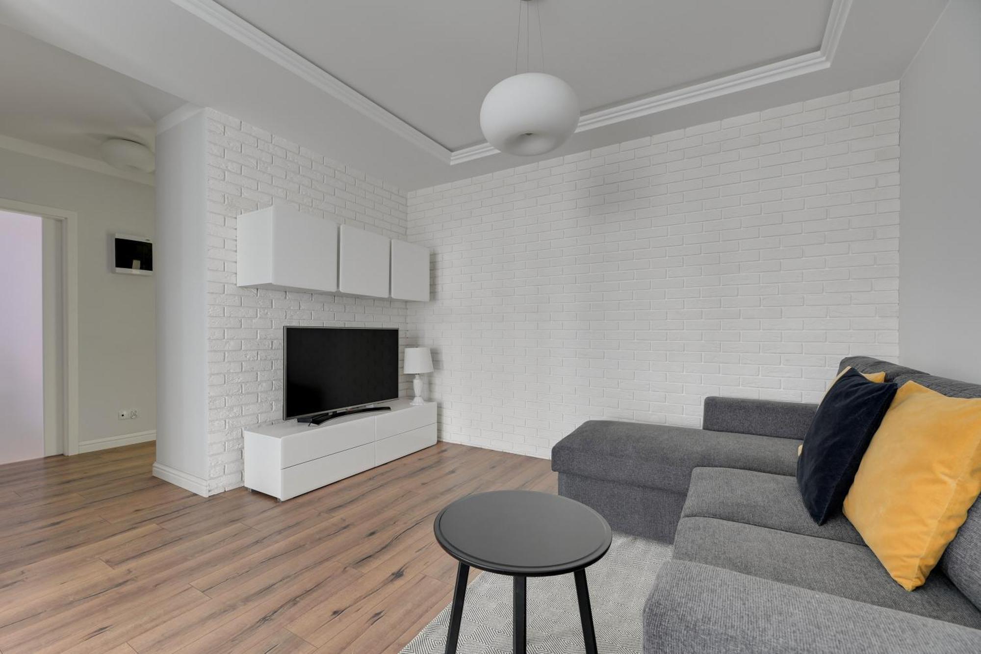 Chmielna Park - City Center & Parking By Downtown Apartments غدانسك الغرفة الصورة