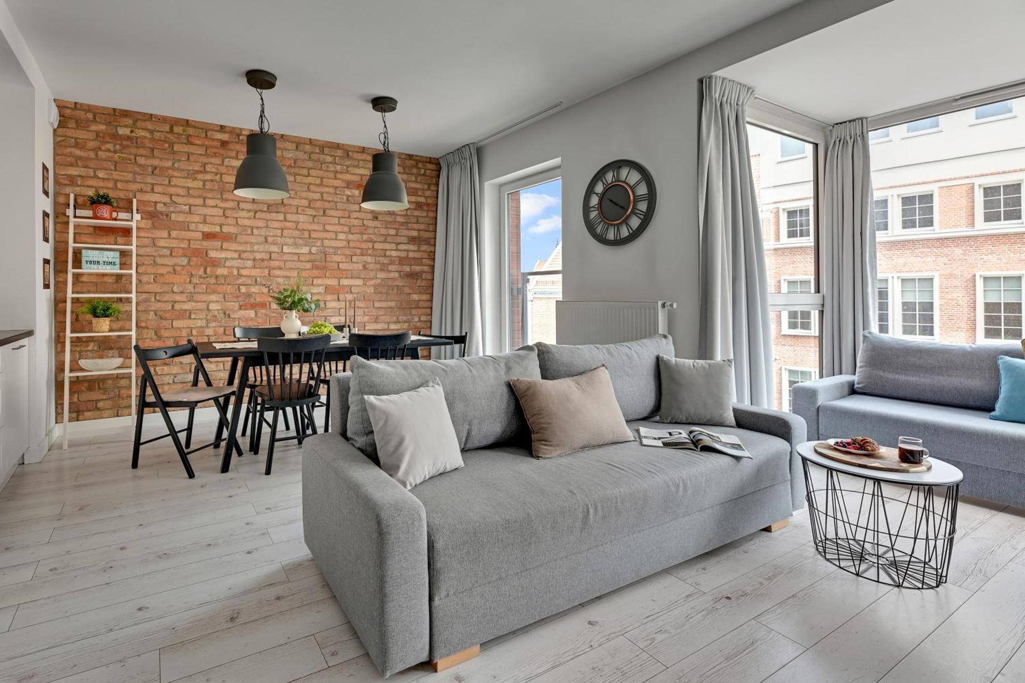 Chmielna Park - City Center & Parking By Downtown Apartments غدانسك المظهر الخارجي الصورة